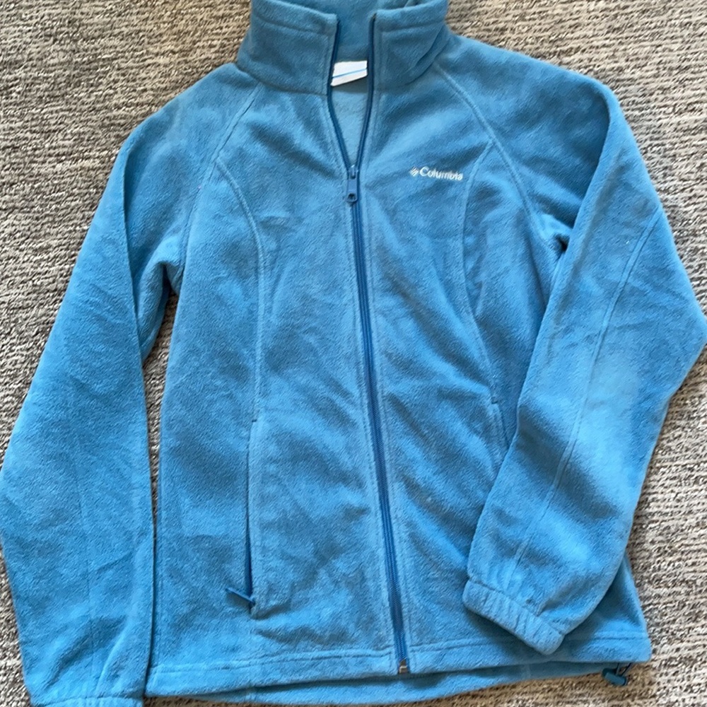 Columbia Fleece Jacket